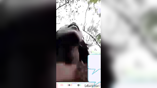 Sex-starved Paki chick shows off and squeezes big XXX tits for cam | XXX Video on AllSex.XXX