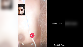 Paki man wants sex and watches hot XXX babe showing off big boobs | XXX Video on AllSex.XXX