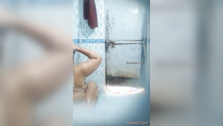 Paki XXX woman takes a shower getting ready for hot sex with hubby | XXX Video on AllSex.XXX