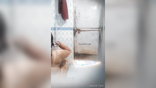 Paki XXX woman takes a shower getting ready for hot sex with hubby | XXX Video on AllSex.XXX