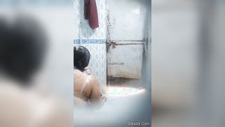 Paki XXX woman takes a shower getting ready for hot sex with hubby | XXX Video on AllSex.XXX