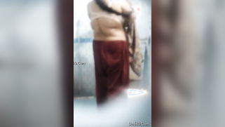 Paki XXX woman takes a shower getting ready for hot sex with hubby | XXX Video on AllSex.XXX