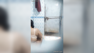 Paki XXX woman takes a shower getting ready for hot sex with hubby | XXX Video on AllSex.XXX