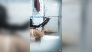 Paki XXX woman takes a shower getting ready for hot sex with hubby | XXX Video on AllSex.XXX