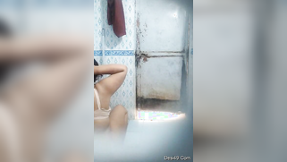 Paki XXX woman takes a shower getting ready for hot sex with hubby | XXX Video on AllSex.XXX