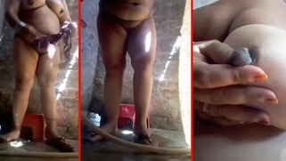 Paki MILF wants to have sex and pleases herself with XXX fingering | XXX Video on AllSex.XXX