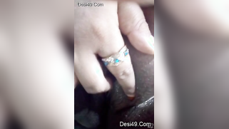 Fat Paki twat wants sex with hot male after amateur XXX fingering | XXX Video on AllSex.XXX