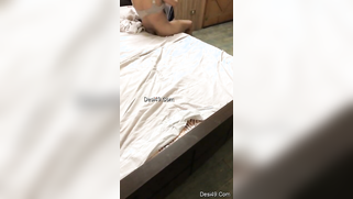 Sex is over and Paki XXX wife puts on lingerie in front of the cam | XXX Video on AllSex.XXX