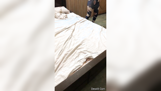 Sex is over and Paki XXX wife puts on lingerie in front of the cam | XXX Video on AllSex.XXX