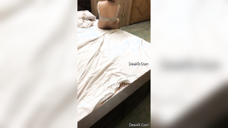 Sex is over and Paki XXX wife puts on lingerie in front of the cam | XXX Video on AllSex.XXX