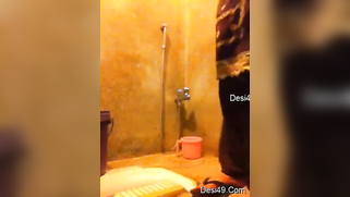 Amateur XXX video with slender Paki gal taking a shower before sex | XXX Video on AllSex.XXX