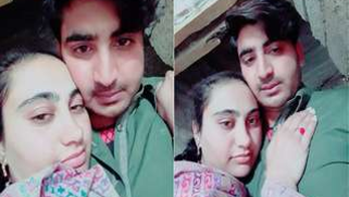 Slender babe XXX rides her hubby's fat Paki cock during classy sex