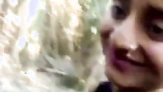 Stepdad takes his young Paki XXX daughter to have sex in the field | XXX Video on AllSex.XXX