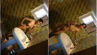 Stepbro catches Paki XXX sis getting ready for sex in the shower | XXX Video on AllSex.XXX