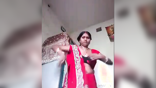 Paki XXX webcam model teases sex-hungry male with her big breasts | XXX Video on AllSex.XXX