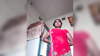 Paki XXX webcam model teases sex-hungry male with her big breasts | XXX Video on AllSex.XXX