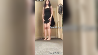 Paki belle teases with her sex-starved XXX holes and slender body | XXX Video on AllSex.XXX