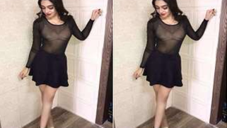 Long-haired Paki sex nympho XXX playing with her boobs and nipples | XXX Video on AllSex.XXX