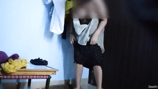 Slim Paki XXX girl had sex and puts on clothes after taking a bath | XXX Video on AllSex.XXX