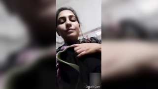 Webcam Paki babe reveals her huge XXX breasts and welcomes to sex | XXX Video on AllSex.XXX