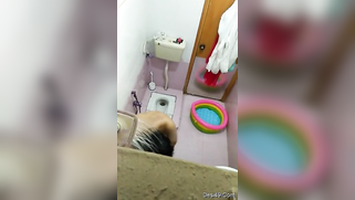 Hungry for sex dude XXX records his Paki stepsister in the shower | XXX Video on AllSex.XXX