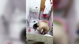 Hungry for sex dude XXX records his Paki stepsister in the shower | XXX Video on AllSex.XXX