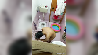 Hungry for sex dude XXX records his Paki stepsister in the shower | XXX Video on AllSex.XXX