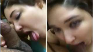 Posh XXX wife pleases Paki hubby with oral sex and chokes on cock | XXX Video on AllSex.XXX