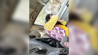 Paki girlfriend agrees to have XXX oral sex to a lover in the car | XXX Video on AllSex.XXX