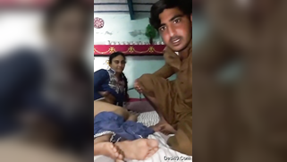 Happy Paki dude enjoys XXX sex session with his sweet MILF wifey | XXX Video on AllSex.XXX