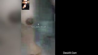 Paki webcam girl shows her XXX pussy seducing bearded guy on sex | XXX Video on AllSex.XXX