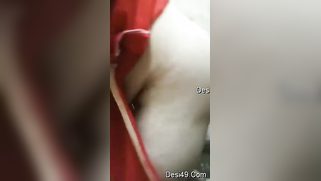 Hubby XXX records Paki wife peeing and gets her twat ready for sex | XXX Video on AllSex.XXX