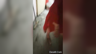 Hubby XXX records Paki wife peeing and gets her twat ready for sex | XXX Video on AllSex.XXX