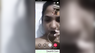 Lustful Paki wife cheats having XXX virtual sex with lover at home | XXX Video on AllSex.XXX