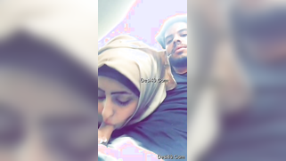 Good Paki wife XXX pleasing horny hubby with oral sex in the car | XXX Video on AllSex.XXX