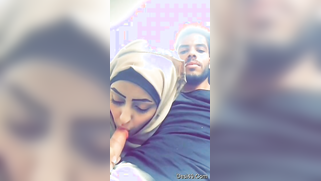 Good Paki wife XXX pleasing horny hubby with oral sex in the car | XXX Video on AllSex.XXX