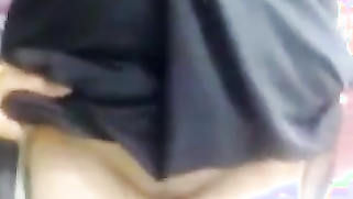 This Paki woman in hijab loves doing XXX naughty things on selfie camera | XXX Video on AllSex.XXX