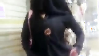 This Paki woman in hijab loves doing XXX naughty things on selfie camera | XXX Video on AllSex.XXX