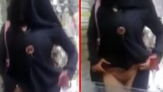 This Paki woman in hijab loves doing XXX naughty things on selfie camera | XXX Video on AllSex.XXX