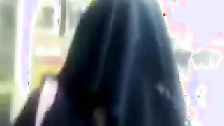 This Paki woman in hijab loves doing XXX naughty things on selfie camera | XXX Video on AllSex.XXX