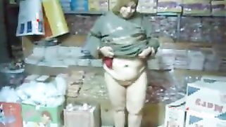 Paki arab hijab mature aunty flash her ass in the village shop | XXX Video on AllSex.XXX