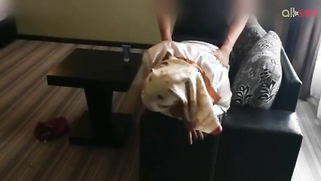 Paki wife in hijab does her best as she sucks delicious dick | XXX Video on AllSex.XXX