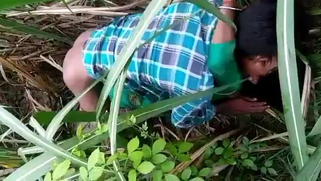 Desi cheating wife gets outdoor sex! Caught by a ananist - voyeur | XXX Video on AllSex.XXX