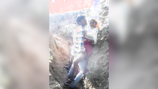 Desi Paki outdoor XXX sex MMS video leaked online | XXX Video on AllSex.XXX