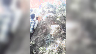 Desi Paki outdoor XXX sex MMS video leaked online | XXX Video on AllSex.XXX