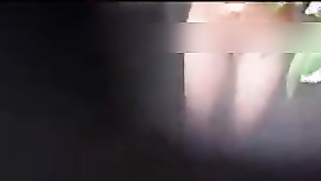 Naked Desi sexpot doesn't know about stalker who films her showering | XXX Video on AllSex.XXX