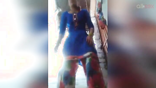 Indian girl with cute face gets naked and washes slit on the camera | XXX Video on AllSex.XXX