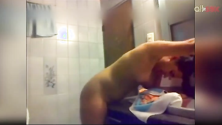 Cute 18yo Desi babe caught on XXX hidden cam masturbating on the table | XXX Video on AllSex.XXX