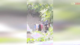 Young man behind camera films how Indian village chicks get naked | XXX Video on AllSex.XXX