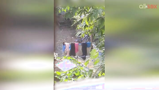 Young man behind camera films how Indian village chicks get naked | XXX Video on AllSex.XXX